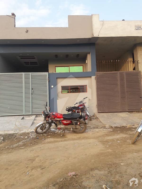 675  Square Feet House In Multan Road Is Best Option