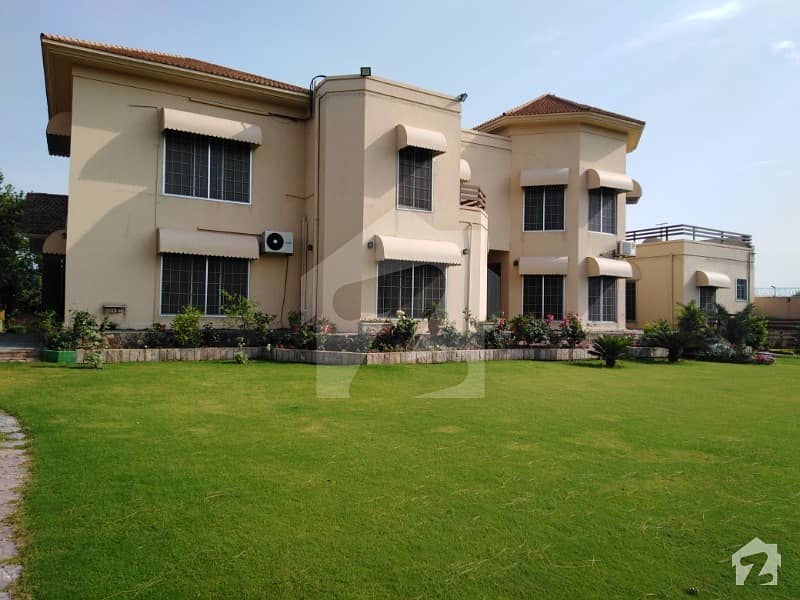 Luxury Fully Furnished Bungalow For Sale Top View