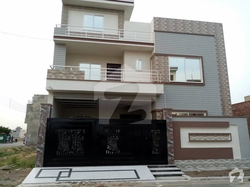 House Of 7 Marla In Jeewan City Housing Scheme For Sale