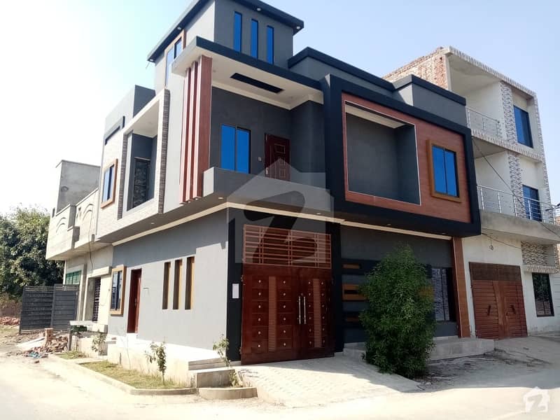 Gorgeous 3 Marla House For Sale Available In Royal Palm City Sahiwal