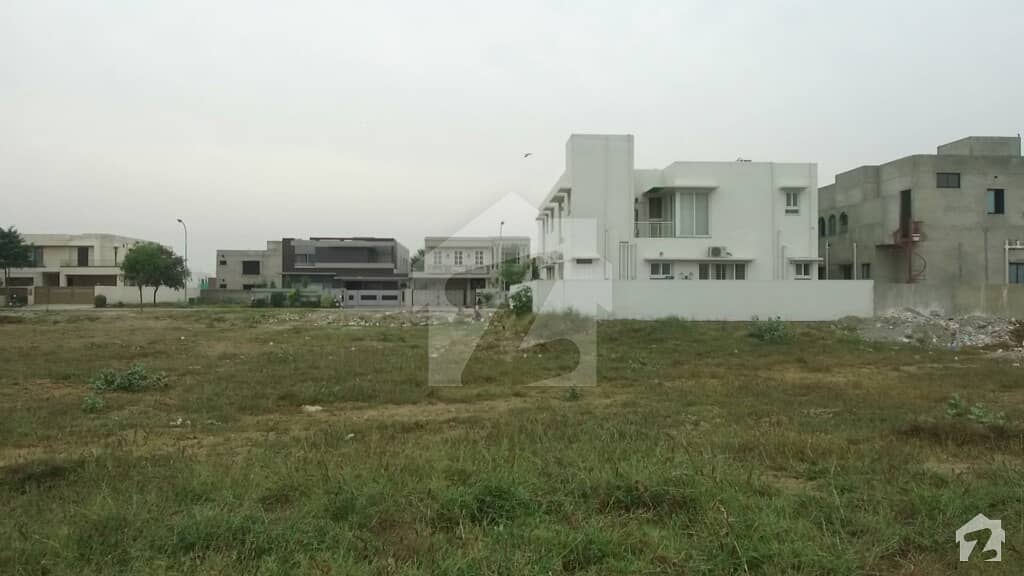 150 Ft Road 43 Marla Corner Plot 442 For Sale In F Block Dha Phase 6 Lhr