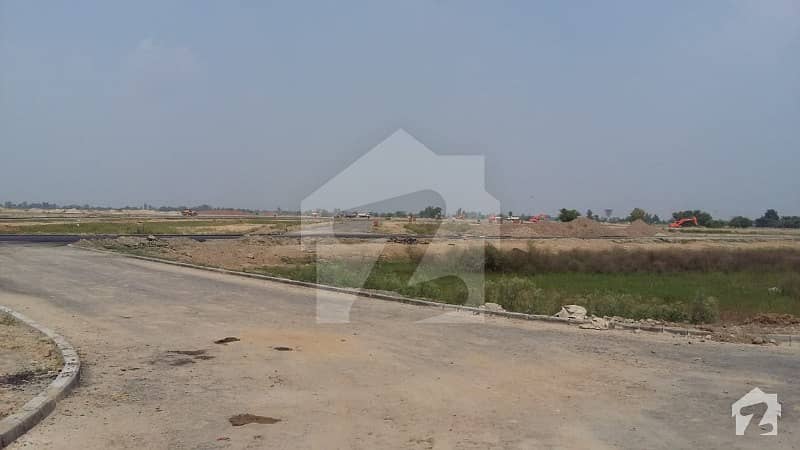 75 Feet Road  Direct Access From 200 Feet Road 10 Marla Residential Plot For Sale At LDA City Phase 1 Block C  At Prime Location