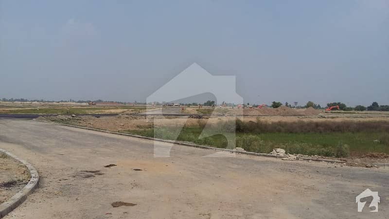 5 Marla Residential Plot For Sale At Lda City Phase 1 Block C  At Prime Location