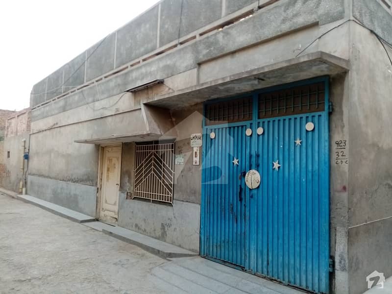 کوٹ خادم علی شاہ ساہیوال میں 7 مرلہ مکان 50 لاکھ میں برائے فروخت۔