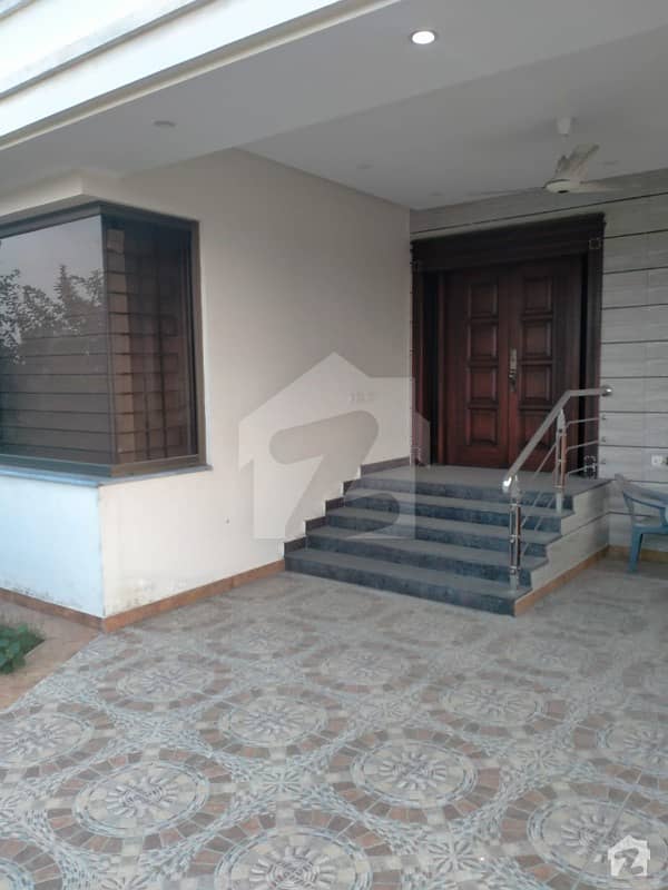 1 Kanal Beautiful 7 Bed House Available For Rent In Dha Phase 7 Block P
