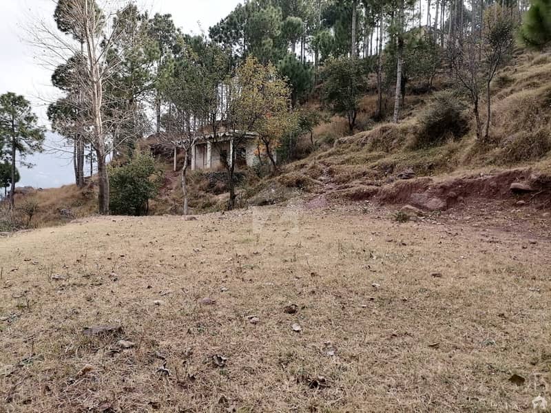 5 Marla Commercial Plot In Central Murree Expressway For Sale