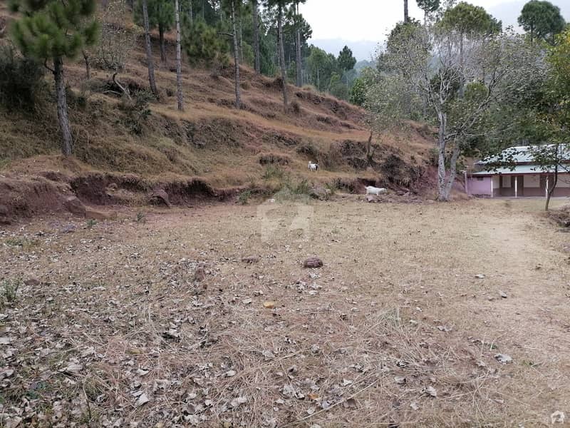 Murree Expressway Commercial Plot For Sale Sized 10 Marla