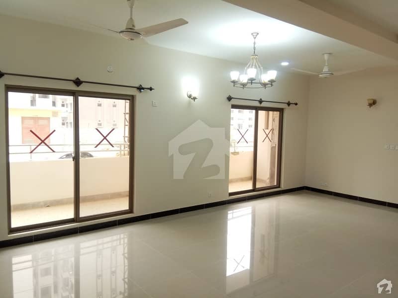 West Open 1st Floor Flat Is Available For Sale In G +9 Building