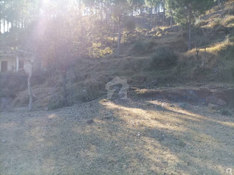 10 Marla Residential Plot Situated In Murree Expressway For Sale