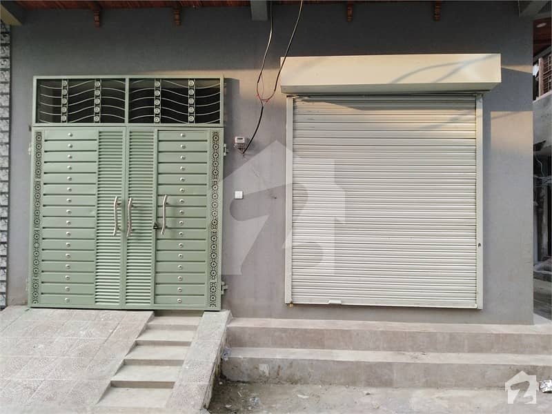 3 Marla House In Aashiana Road For Sale