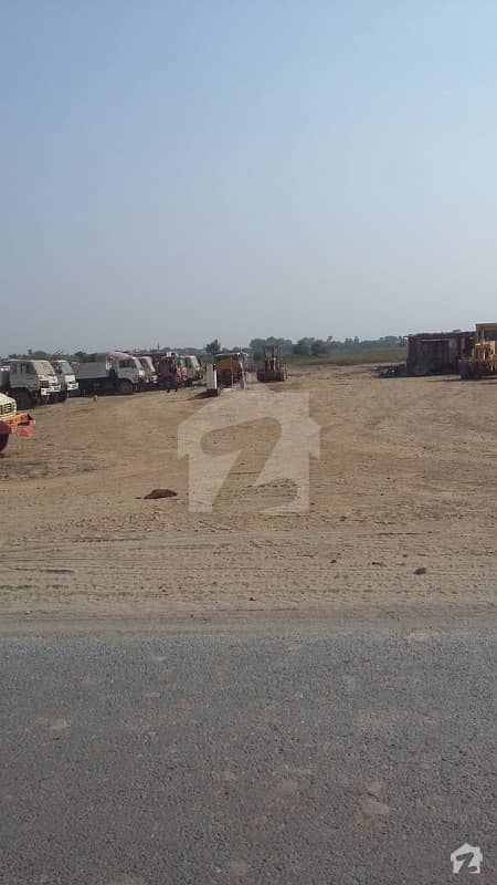 10 Marla Residential Plot For Sale At LDA City Phase 1 Block A  At Prime Location