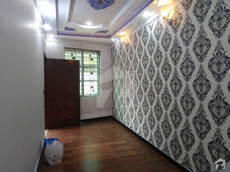 3 Marla House Is Available For Sale In Lalazaar Garden
