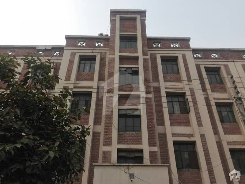 675  Square Feet Flat Up For Sale In Labor Colony