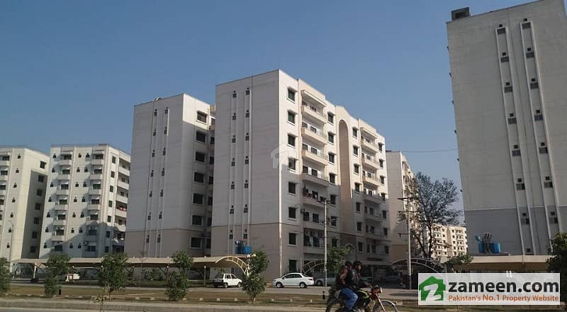 12 Marla 4 Bed Apartment For Rent In Askari 11 Sector B Lahore