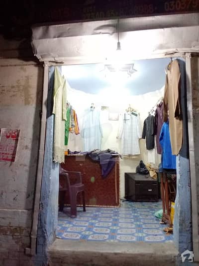 House Available For Sale In Jamia Cloth Market