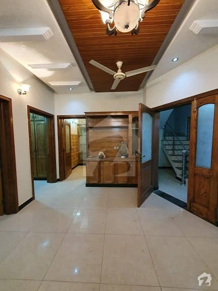 Double Story House For Rent In G13-4