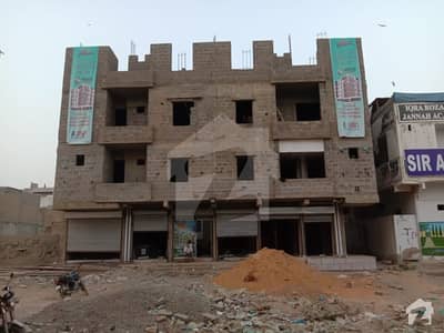 650 Square Feet Flat Situated In Gadap Town For Sale 650 Square Feet Flat Situated In Gadap Town For Sale