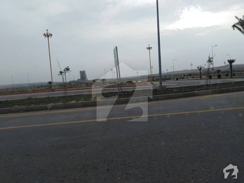 Residential Plot Of 2250  Square Feet In Bahria Town Karachi For Sale