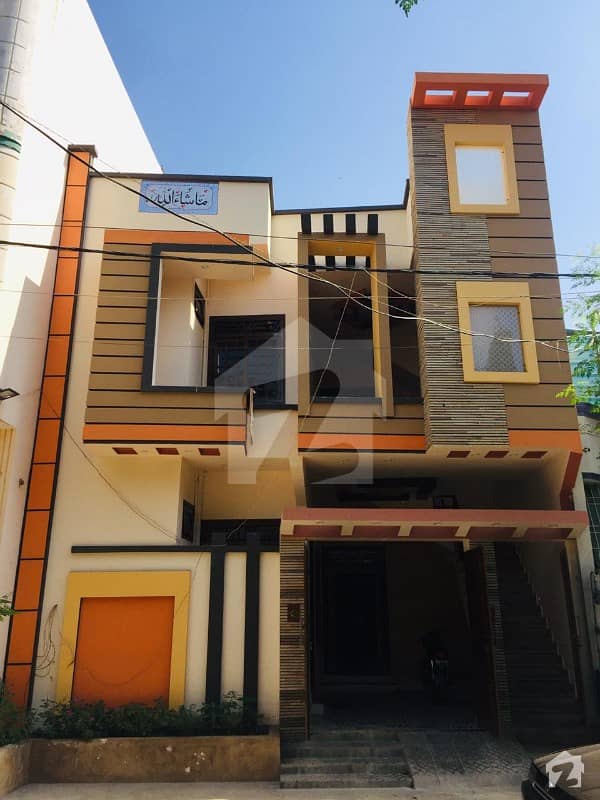 140 Square Yards House In Gadap Town Best Option