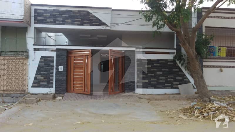 200 Square Yards House In Gadap Town For Sale