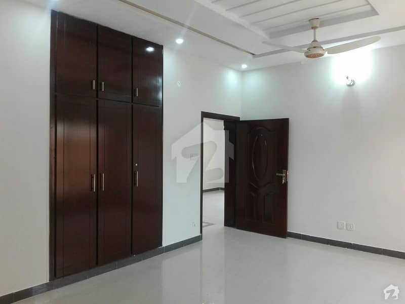 4500 Square Feet Spacious Upper Portion Available In National Police Foundation O-9 For Rent
