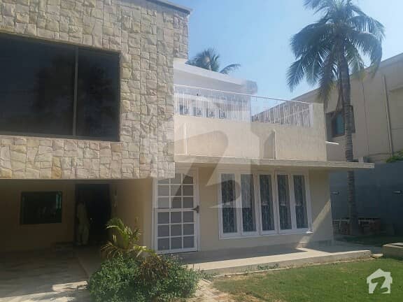 In Dha Defence 4950  Square Feet House For Rent