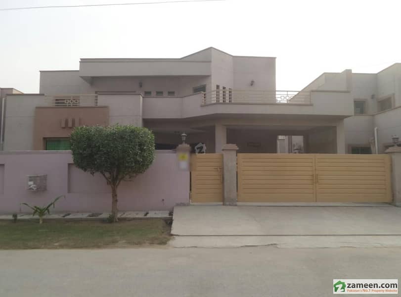 10 Marla 3 Bedroom House Is Available For Sale In Askari 11 Lahore