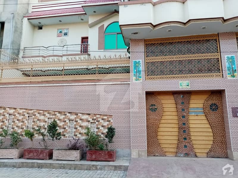 2250  Square Feet House In Saad City For Sale