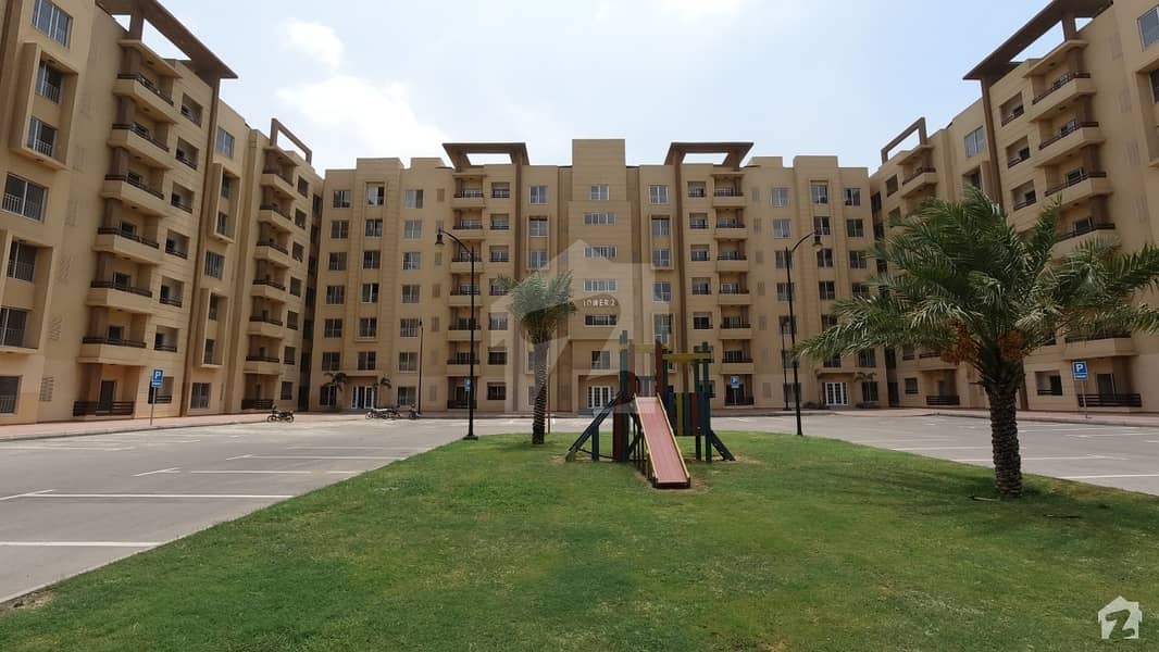 Flat In Bahria Town Karachi For Rent