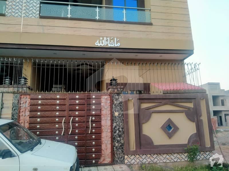 3 Marla Double Storey House Complete For Sale