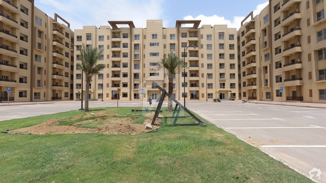 Good 2250 Square Feet Flat For Rent In Bahria Town Karachi
