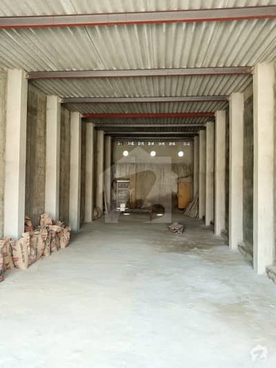 1170  Square Feet Warehouse For Rent In Beautiful Baldia Town