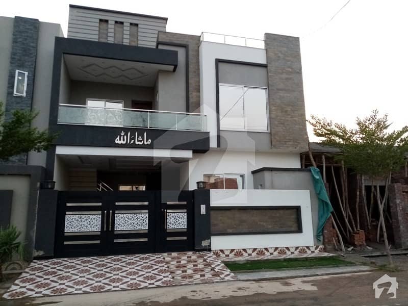 House Of 6 Marla In Jeewan City Housing Scheme Is Available