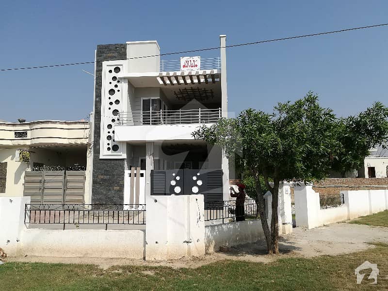 House Is Available For Sale Star Villas Bahawalpur