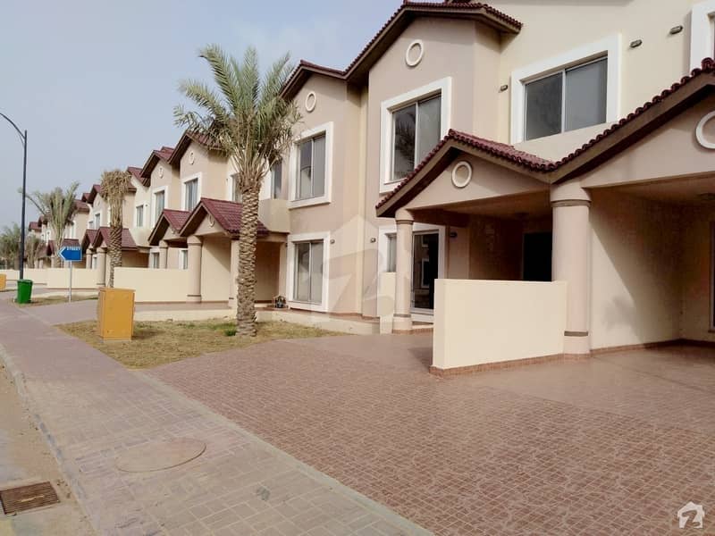 Precinct 10  152 Square Yard 3 Bed Luxurious Villa Available For Sale In Bahria Town Karachi