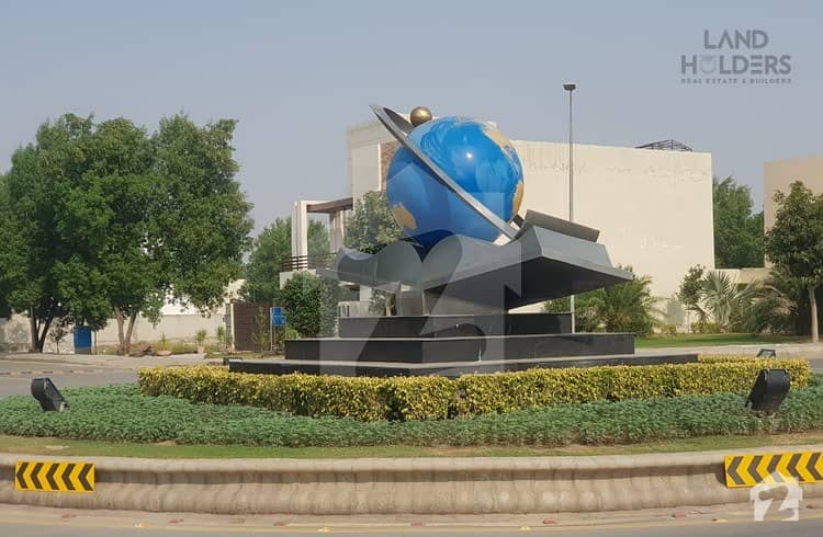 بحریہ آرچرڈ فیز 3 بحریہ آرچرڈ لاہور میں 8 مرلہ رہائشی پلاٹ 34.75 لاکھ میں برائے فروخت۔