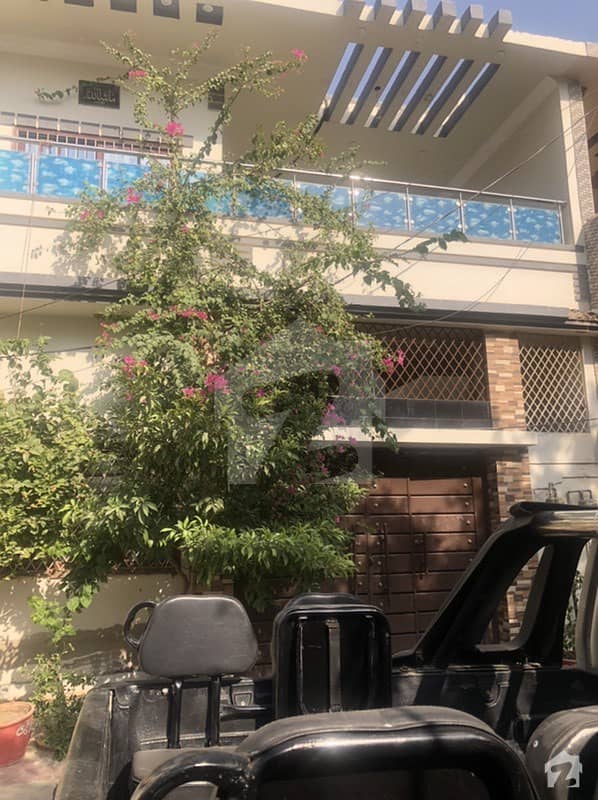 1440  Square Feet House Is Available For Rent In Qasimabad