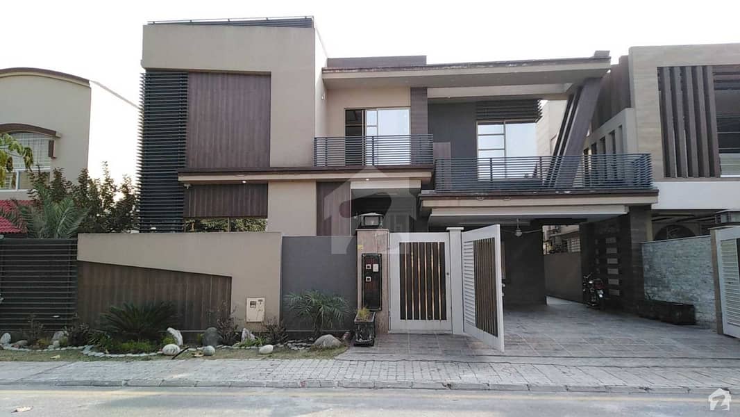 Stunning 1 Kanal House In Bahria Town Available