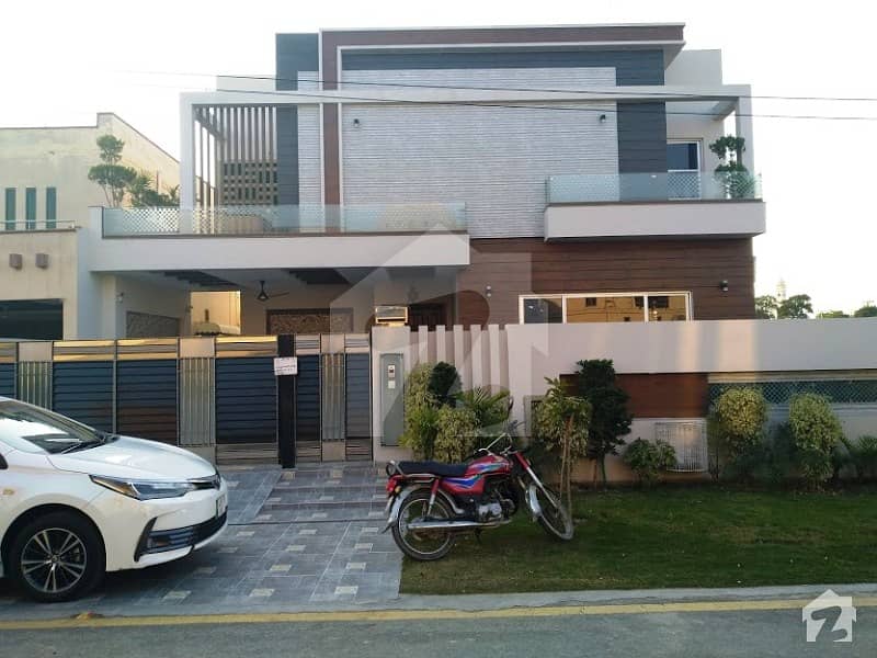 1 Kanal Brand New Bungalow Is Up For Sale