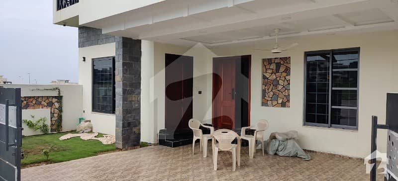 10 Marla Double Storey House For Rent Is Available Bahria Town Phase 8 Rawalpindi