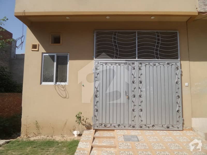 1125  Square Feet House Is Available For Rent In Pak Arab Housing Society