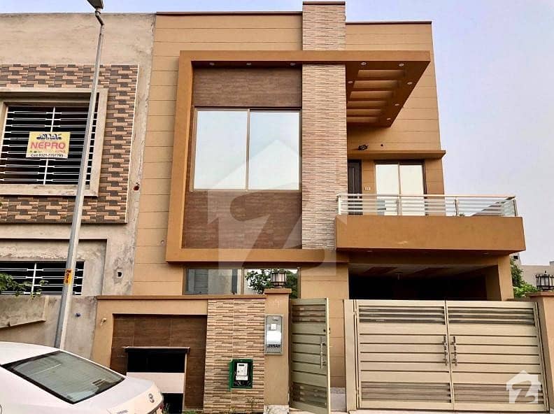 5 Marla House For Sale In Jinnah Block