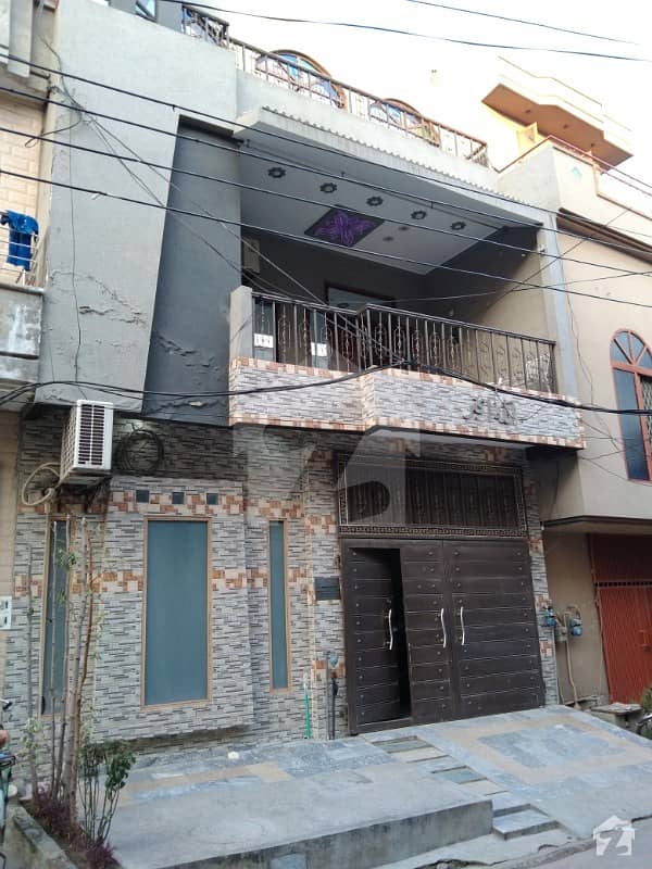 5 Marla House For Sale In Guldasht Town C Block