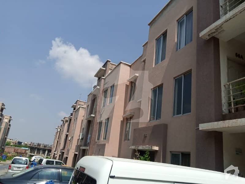 795  Square Feet Flat In Bahria Town Rawalpindi Is Available