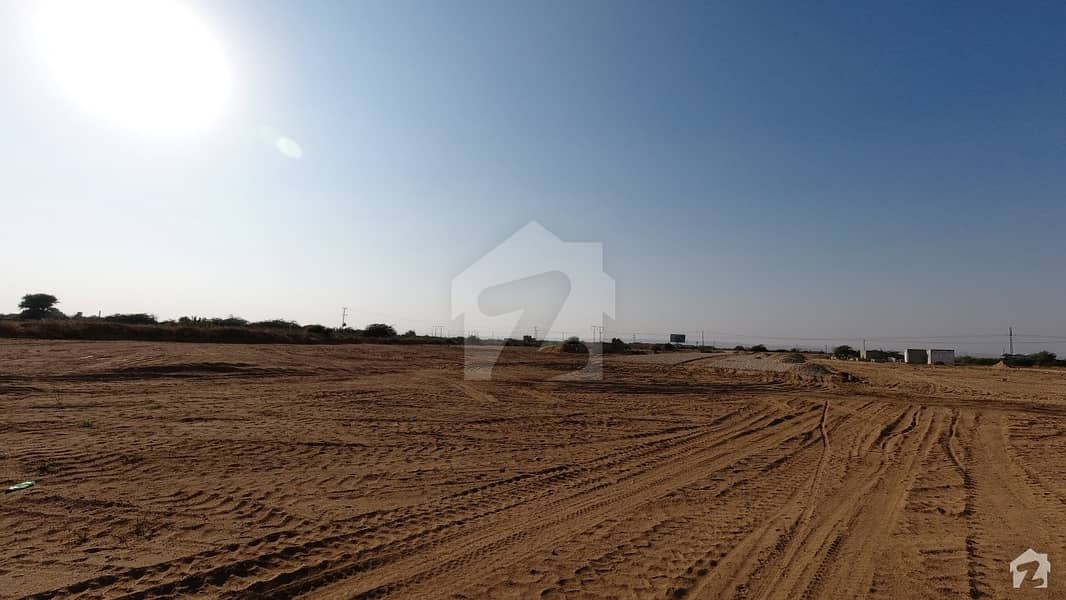 120 Square Yard Residential Plot Is Available For Sale In Twenty One