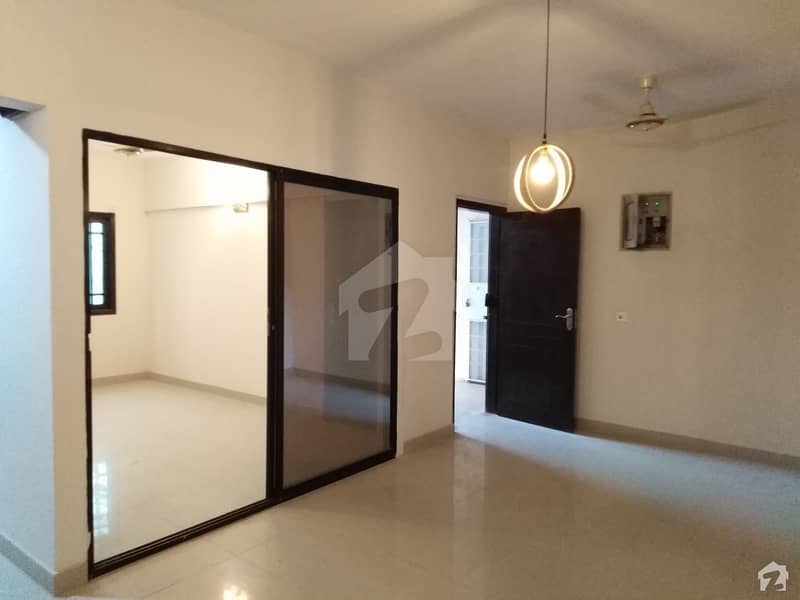 Ideally Located Flat For Sale In Tariq Road Available