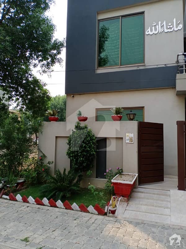 5 Marla Used House For Sale In Bahria Town Rafi Block Lhr