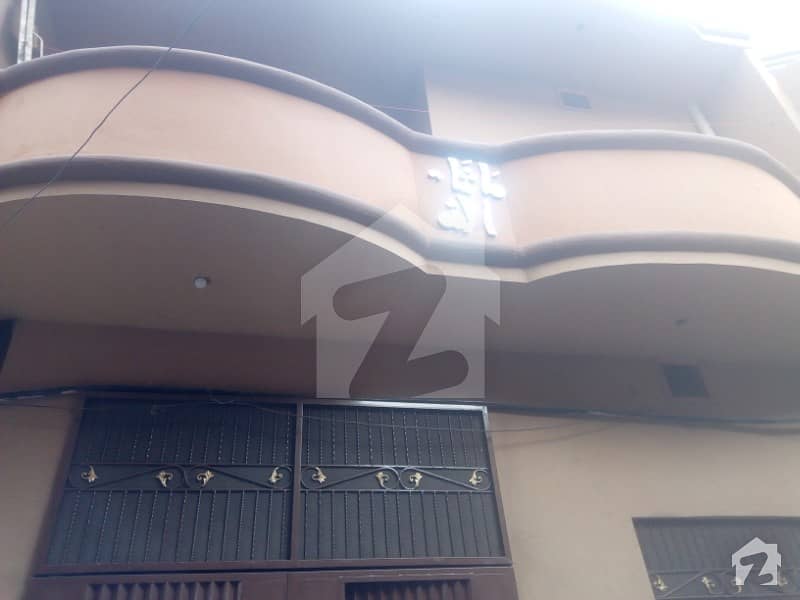 کینال بینک ہاؤسنگ سکیم لاہور میں 3 کمروں کا 3 مرلہ مکان 73.5 لاکھ میں برائے فروخت۔
