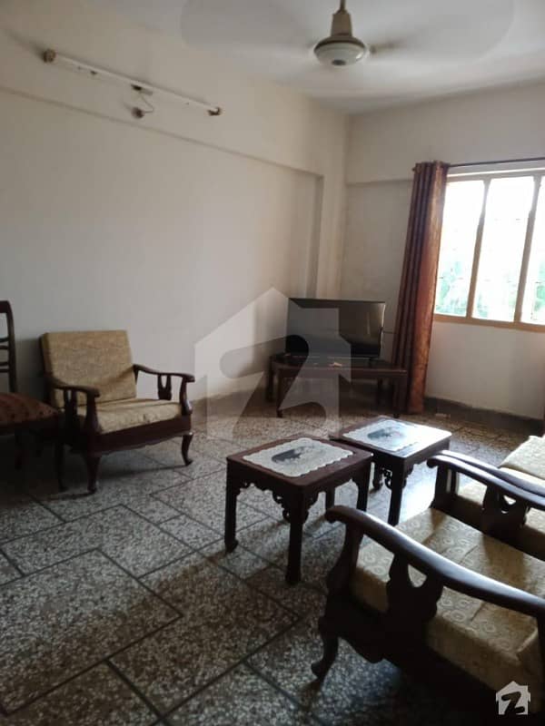 Flat For Sale Situated In Gulshan-E-Iqbal Town