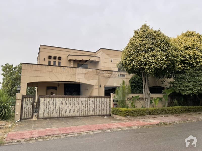 1 Kanal House For Rent In Dha Sector C
